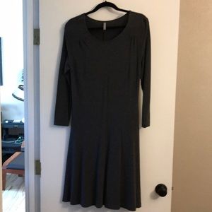 Hanna Andersson Grey Dress Medium Women’s